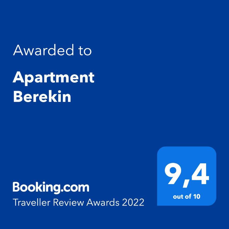 Apartment Berekin Split Dış mekan fotoğraf