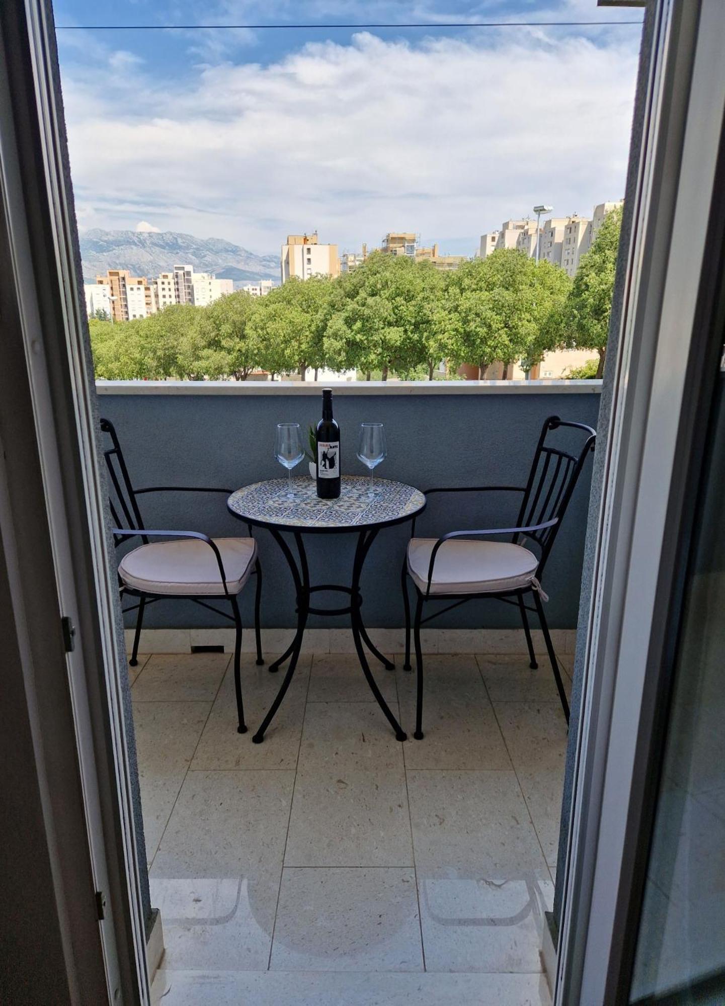 Apartment Berekin Split Dış mekan fotoğraf