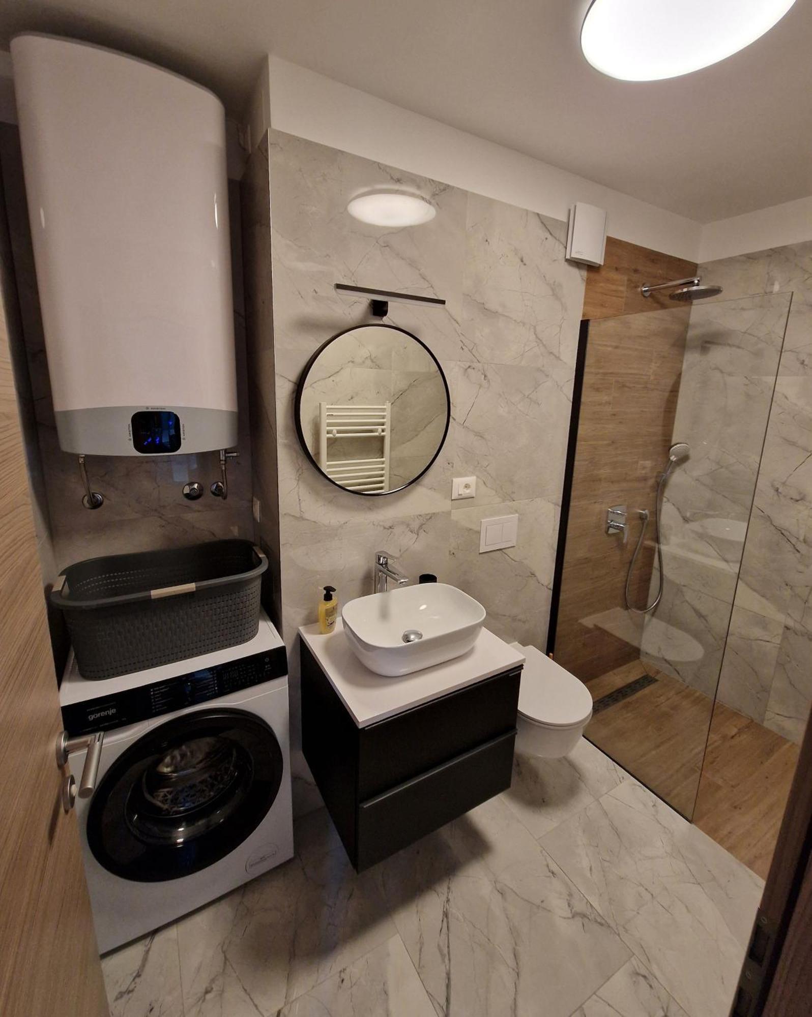 Apartment Berekin Split Dış mekan fotoğraf